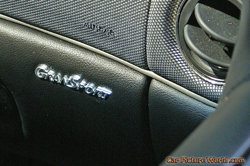 Gransport Dash Insignia