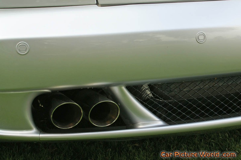 Gransport Exhaust