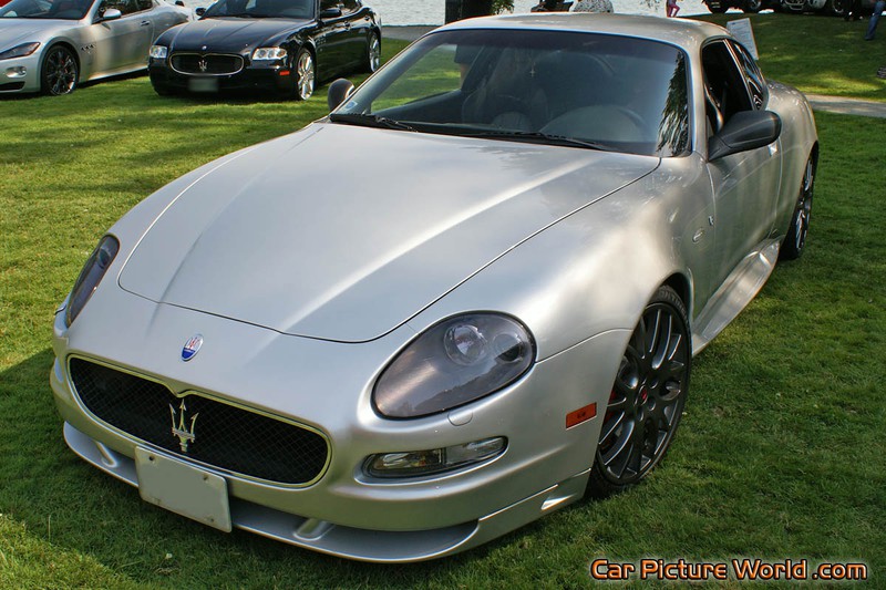 Gransport Front Left