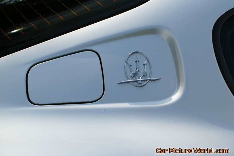 Gransport Side Emblem