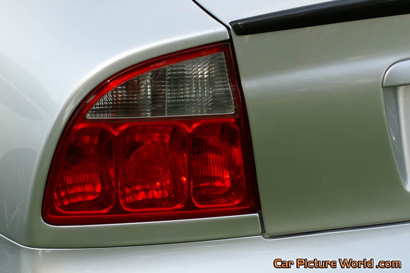 Gransport Tail Light