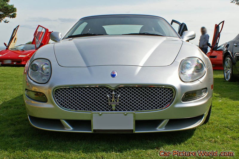 Maserati GranSport Front