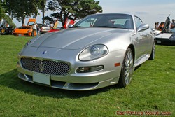 Maserati GranSport thumbnail