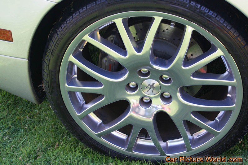 Maserati GranSport Wheel