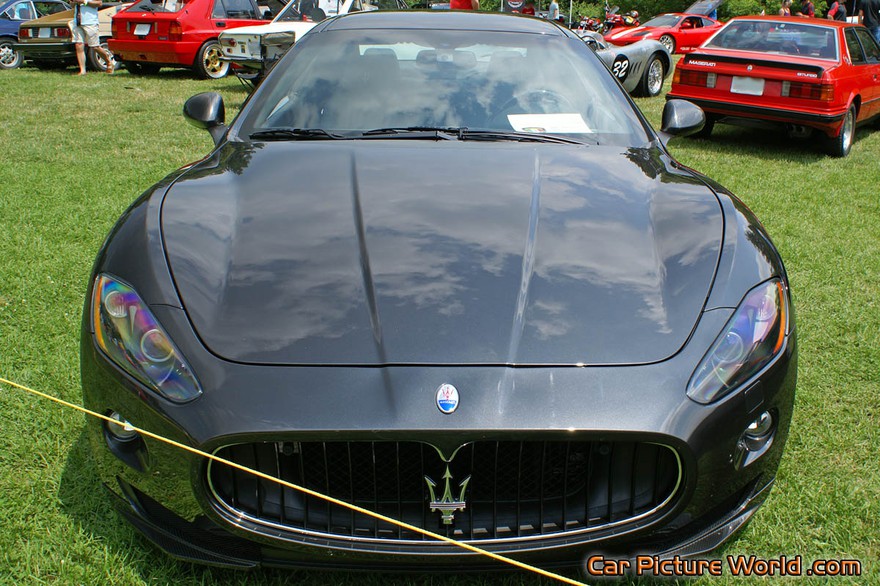 Picture of a Gran Turismo MC