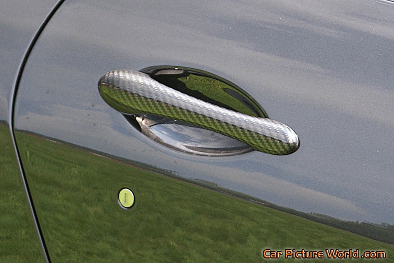 Gran Turismo MC Door Handle