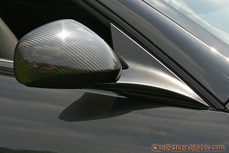 Gran Turismo MC Door Mirror