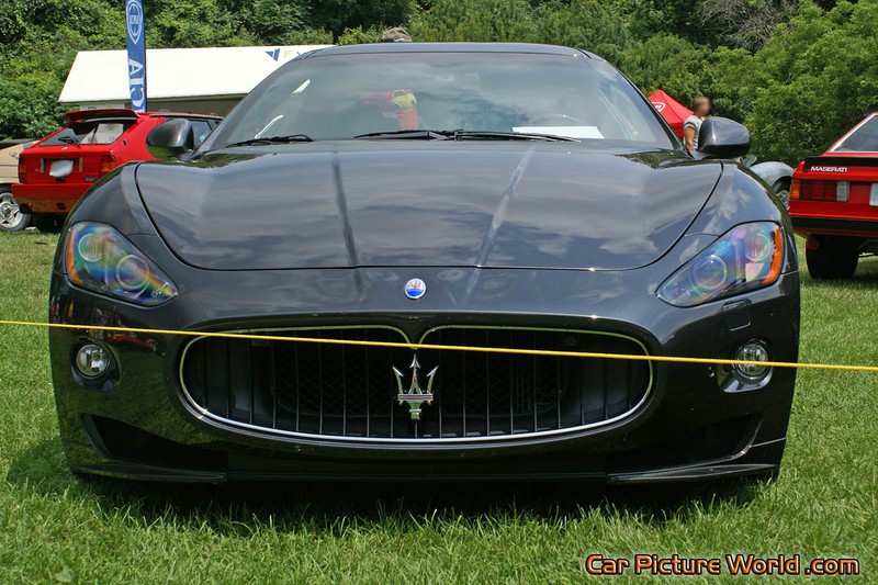 Gran Turismo MC Front