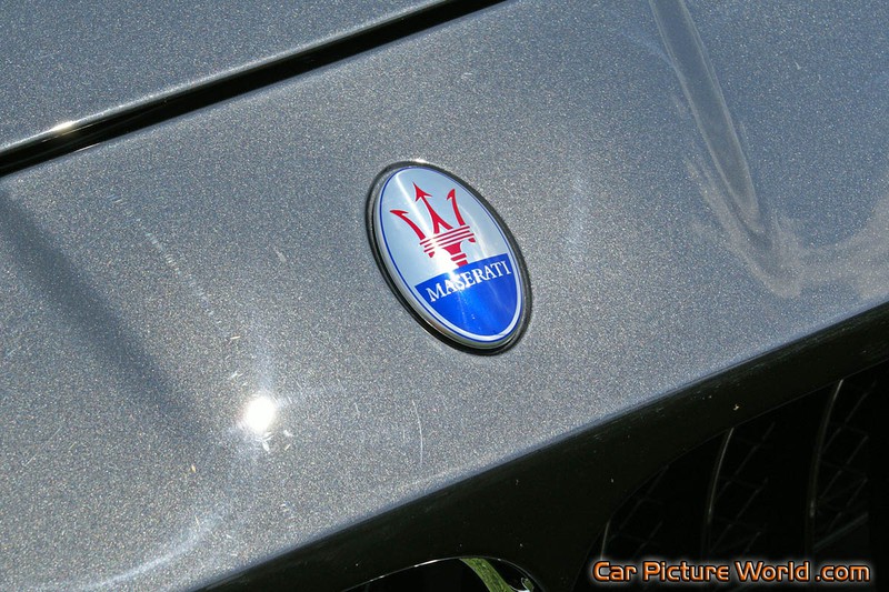 Gran Turismo MC Front Crest