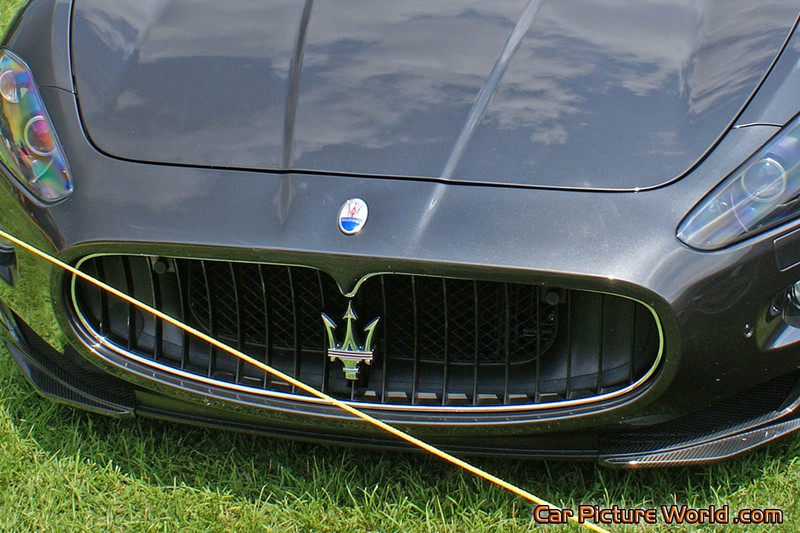 Gran Turismo MC Grill