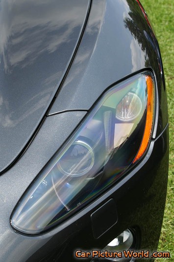 Gran Turismo MC Headlight
