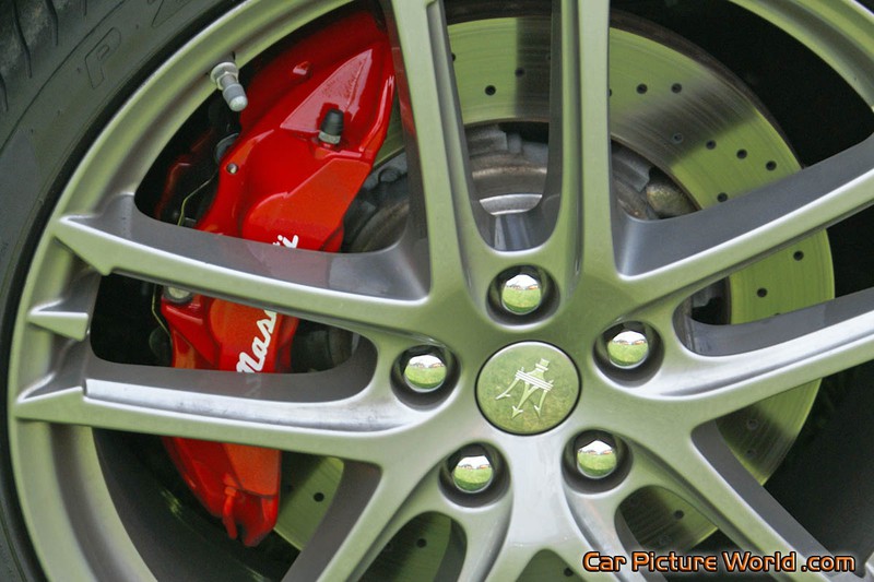 Gran Turismo MC Wheel