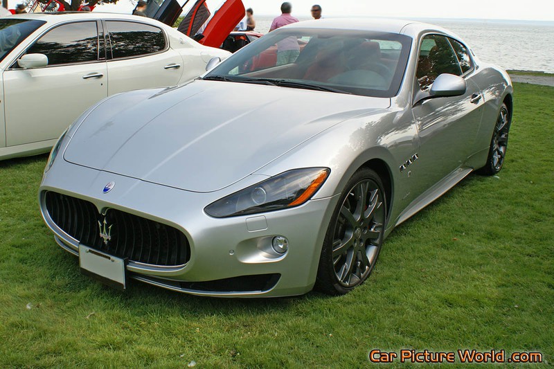 GranTurismo S