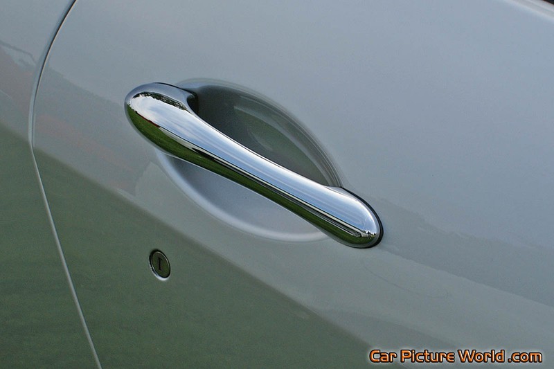 GranTurismo S Door Handle