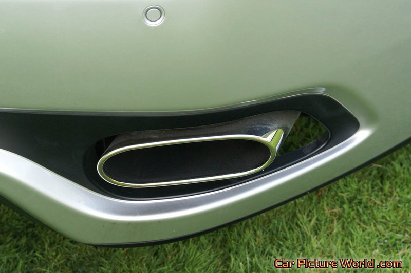 GranTurismo S Exhaust