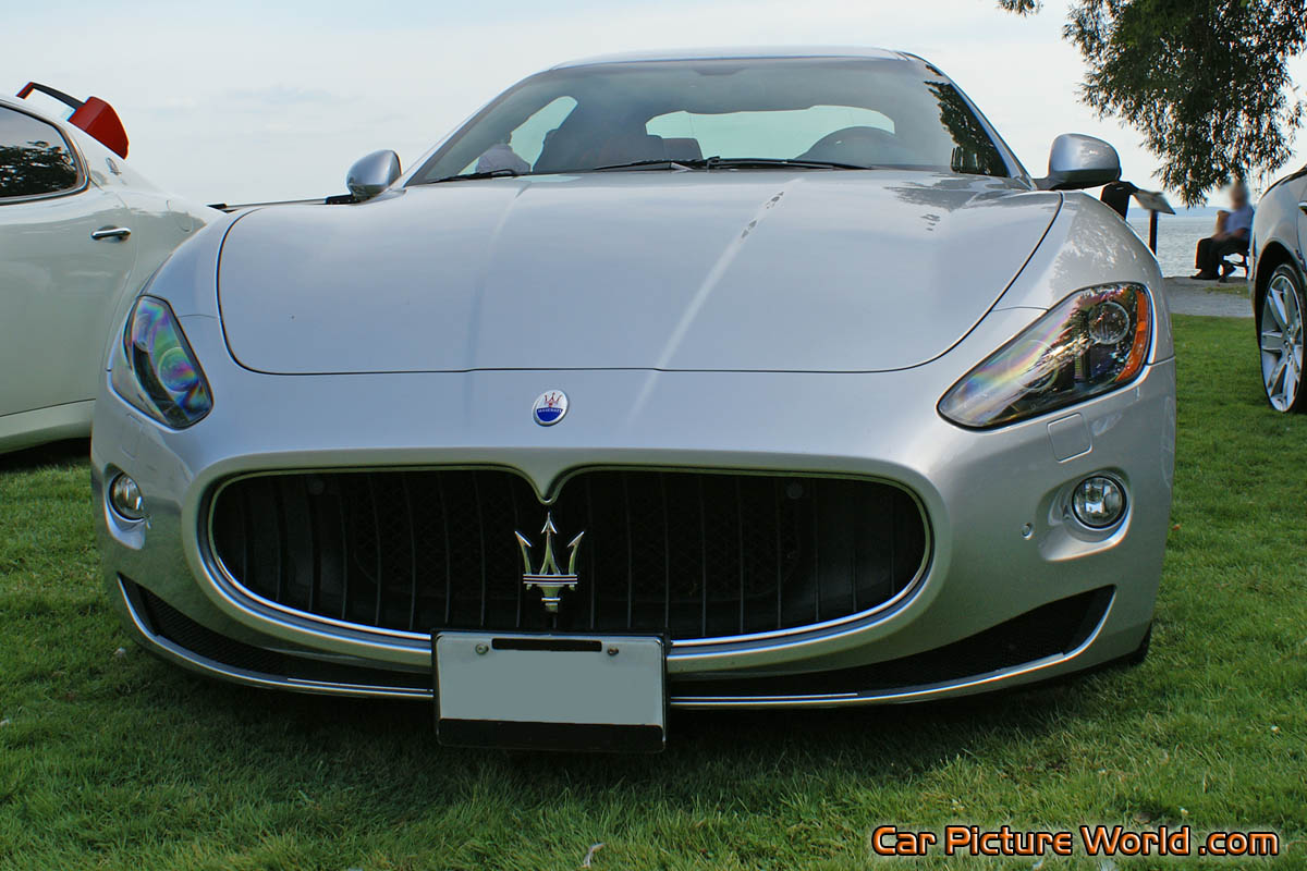 GranTurismo S Front