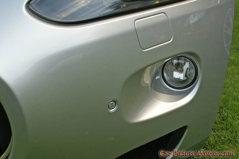 GranTurismo S Front Signal Light