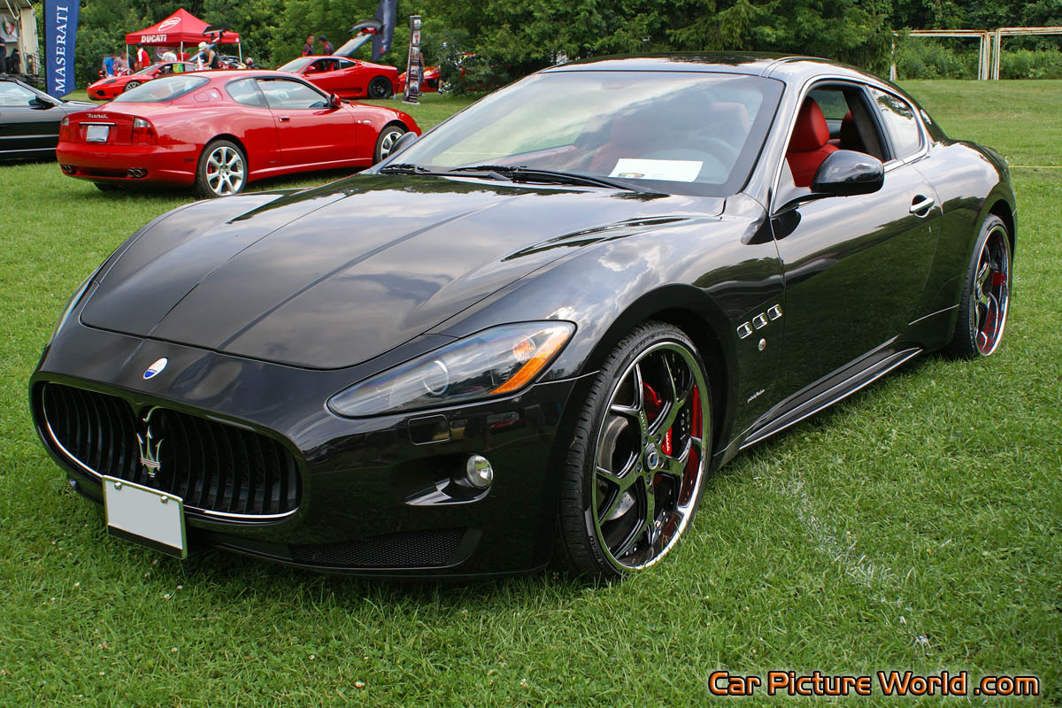 Maserati Gran Turismo S