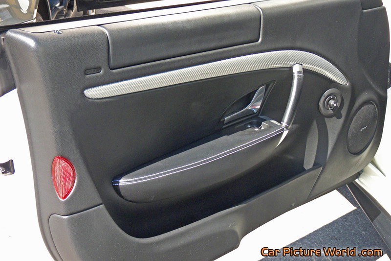 Maserati GranTurismo S Door Panel