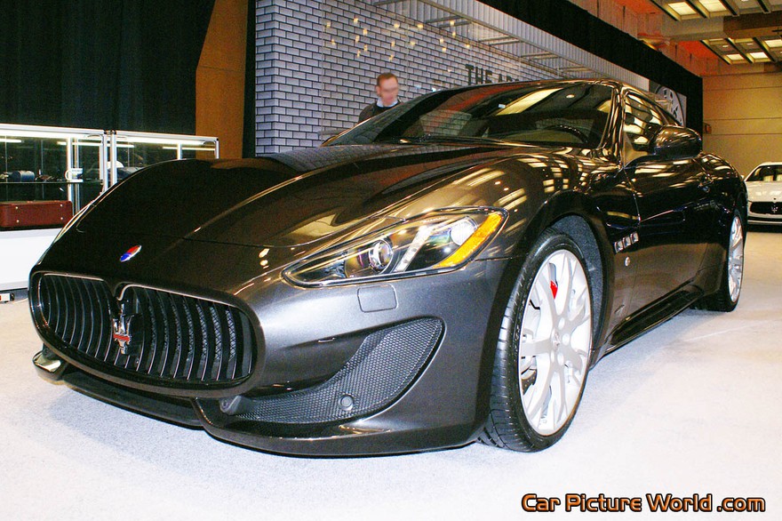 Picture of a 2014 GranTurismo Sport