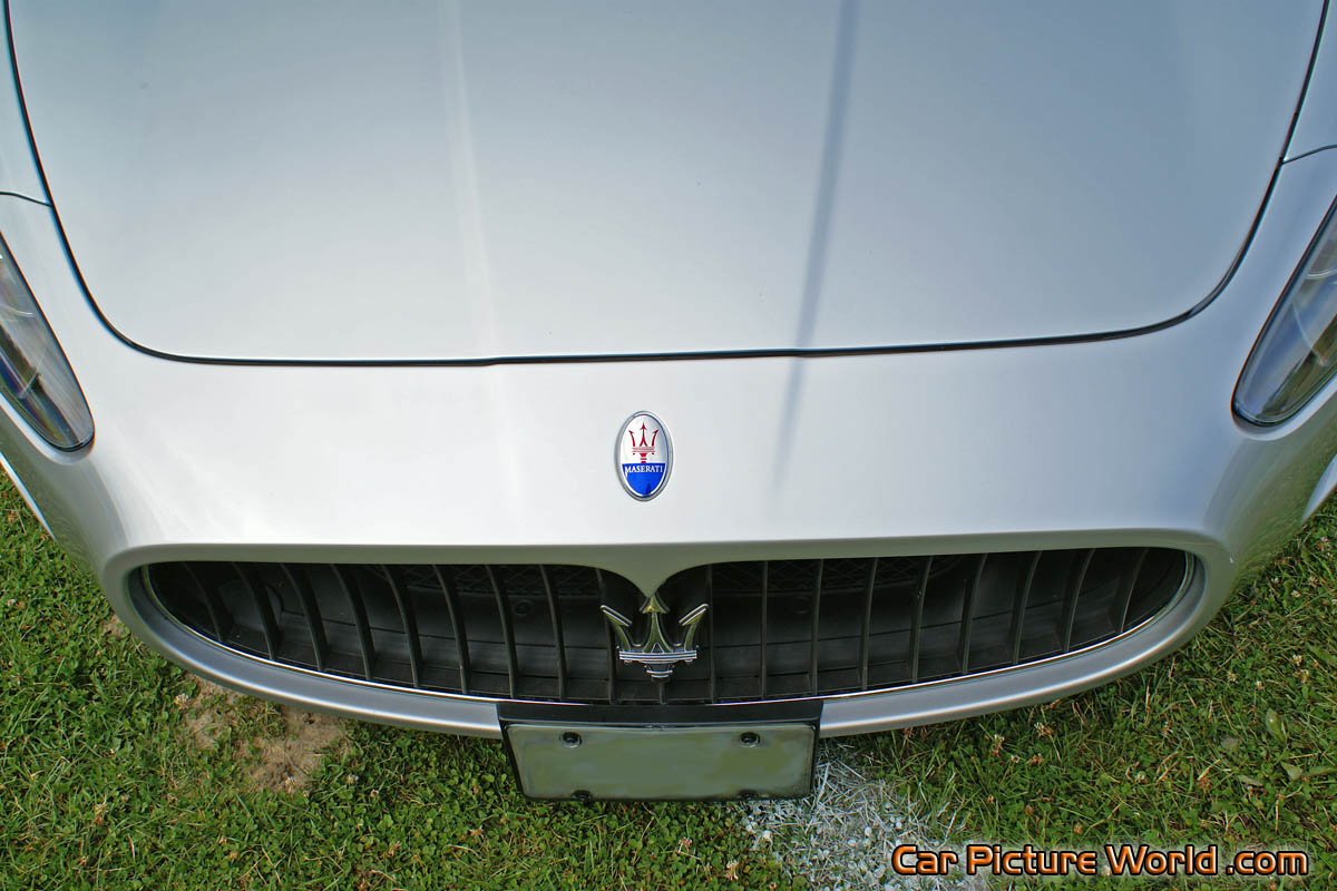 2008 GranTurismo Grill