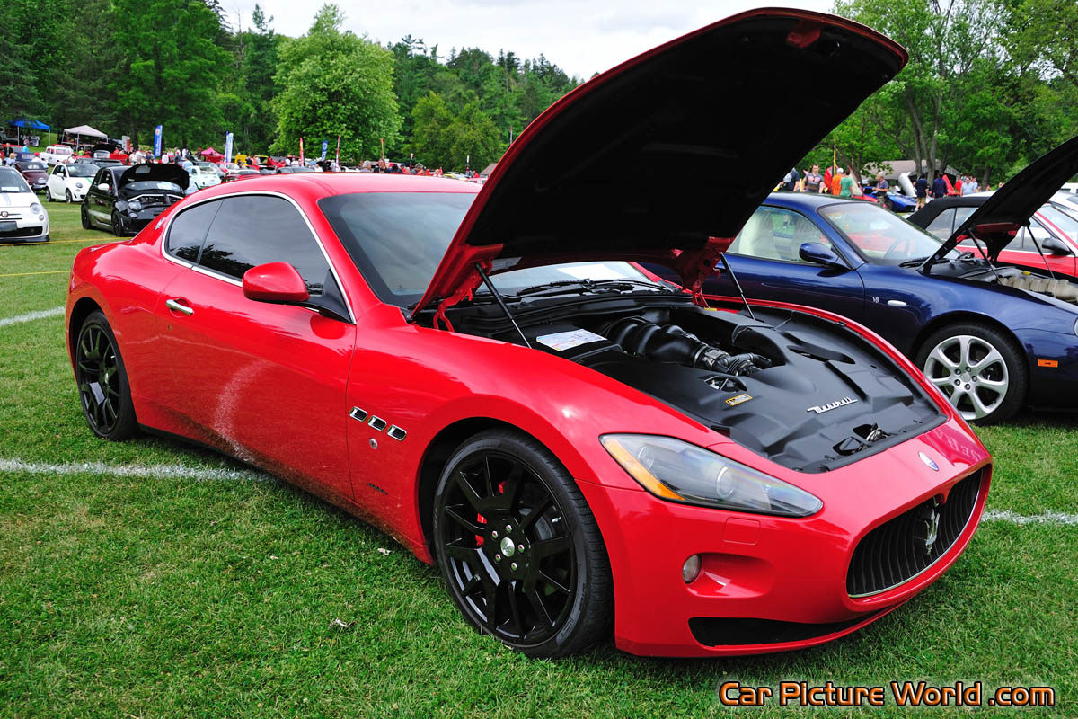 2008 Maserati Gran Turismo