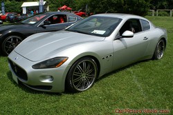 2008 Maserati GranTurismo thumbnail