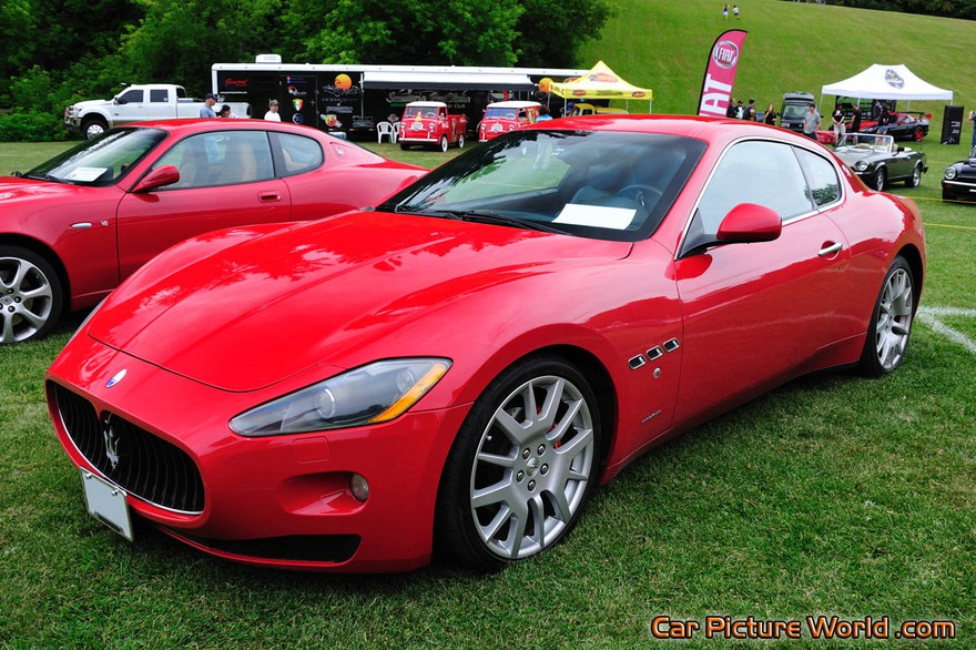 Picture of a 2009 GranTurismo