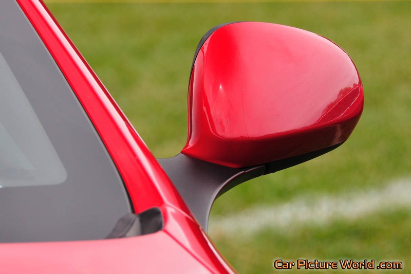 2009 GranTurismo Side Mirror