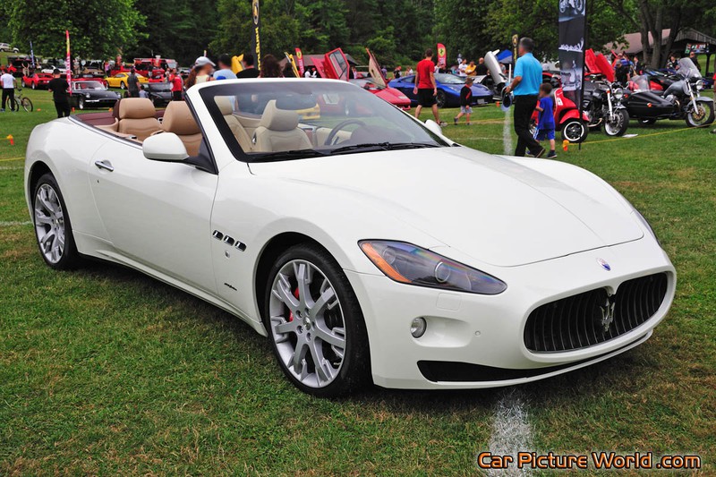 2011 GranTurismo S Convertible