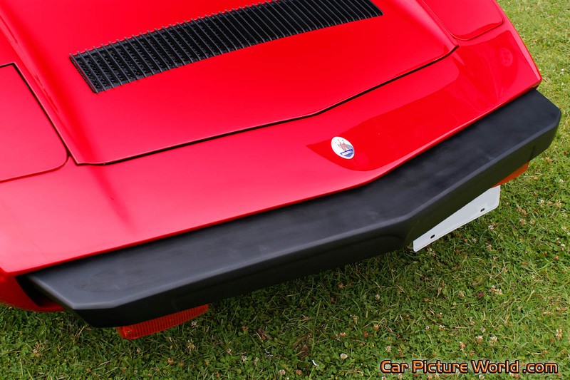 1979 Merak SS Front Bumper