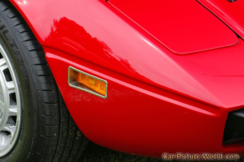 1979 Merak SS Front Side Marker Light