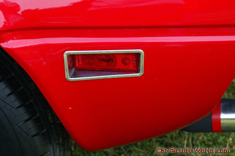 1979 Merak SS Rear Side Marker Light