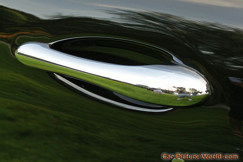 Maserati Quattroporte Sport GT Door Handle