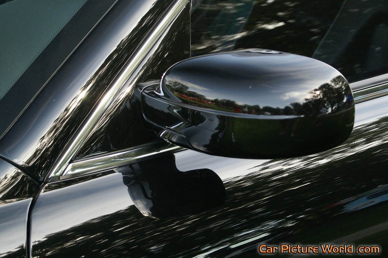 Maserati Quattroporte Sport GT Door Mirror