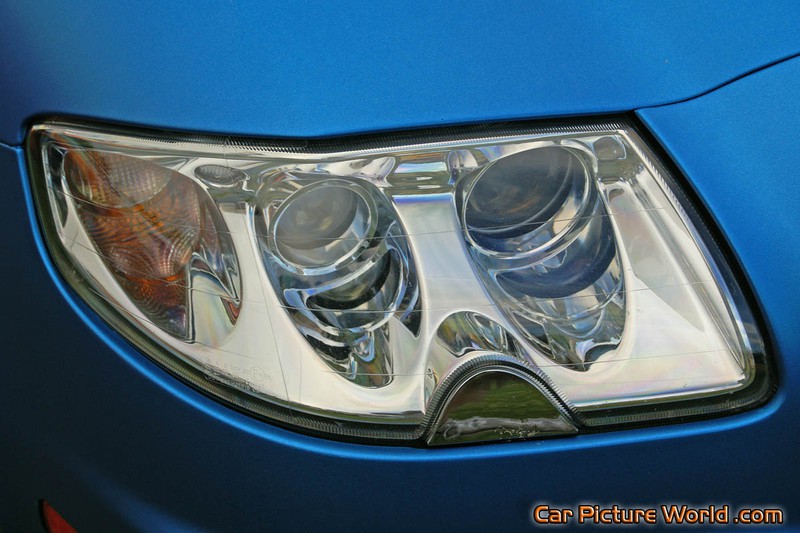 Maserati Sport GT Headlights