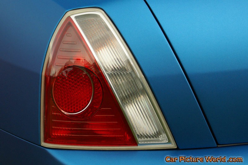 Maserati Sport GT Tail Light