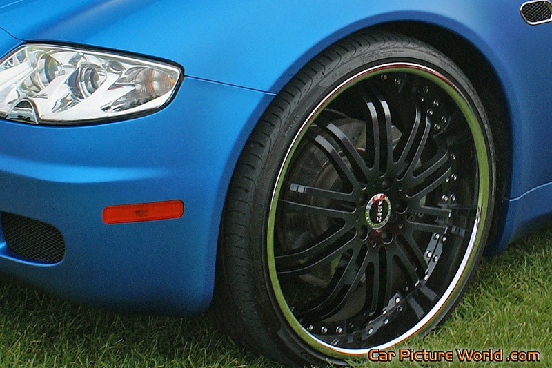 Maserati Sport GT Wheel