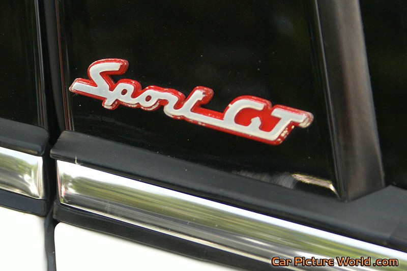 Quattroporte Sport GT Insignia