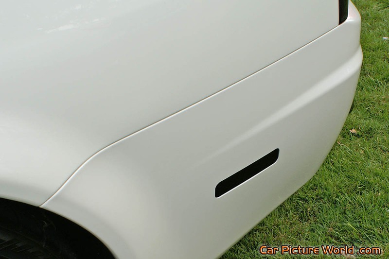 Quattroporte Sport GT-Rear Side Marker Light