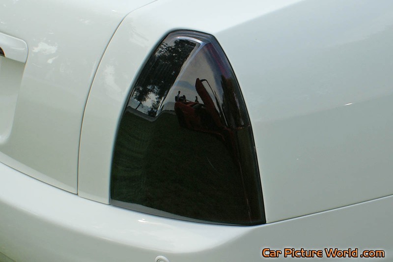 Quattroporte Sport GT Tail Light