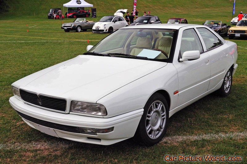 1996 Quattroporte
