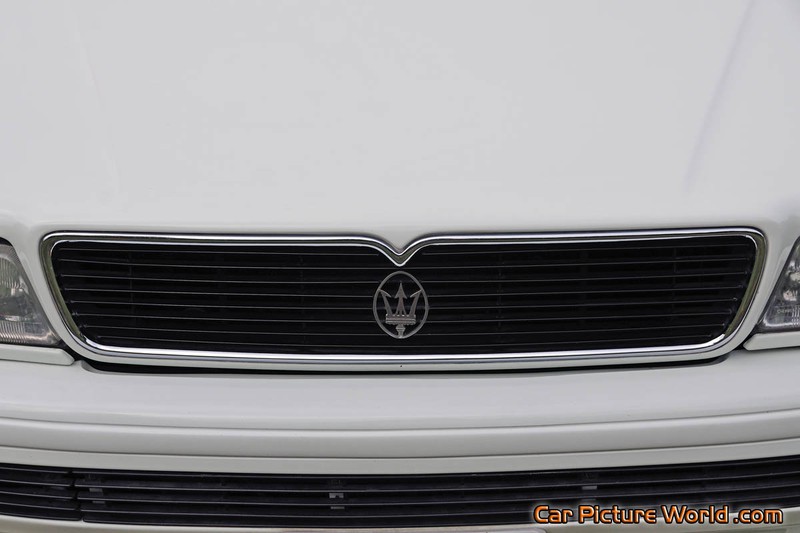 1996 Quattroporte Grill
