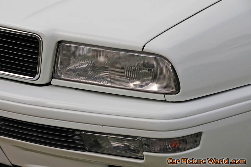 1996 Quattroporte Headlight