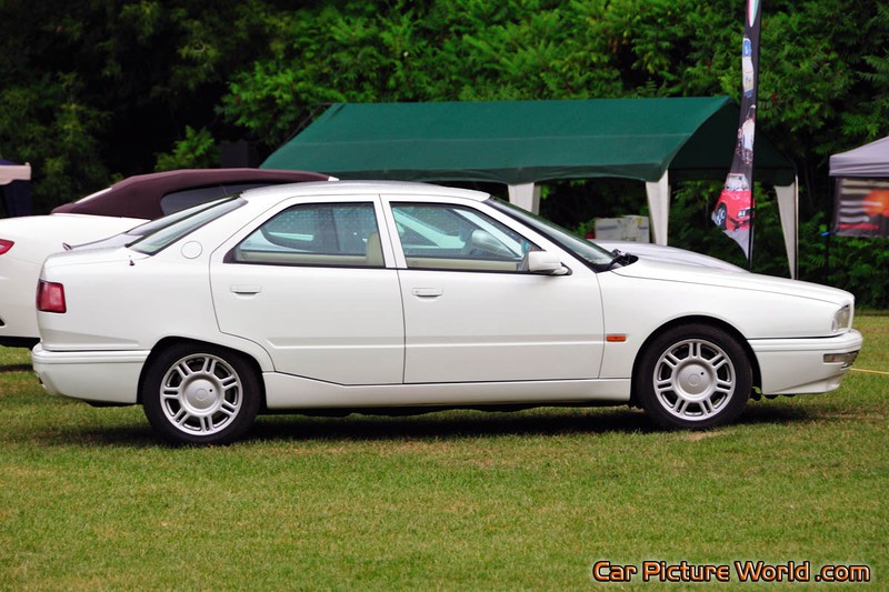 1996 Quattroporte Right Side