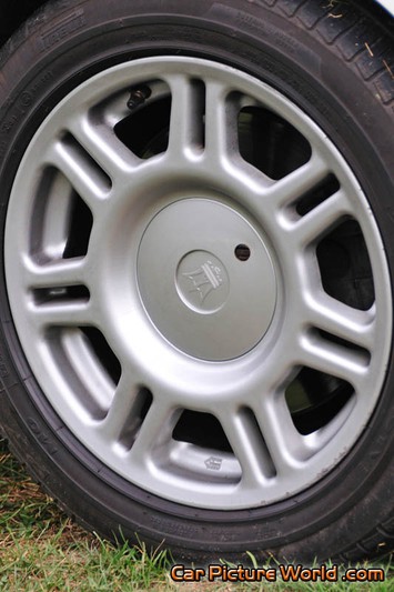 1996 Quattroporte Wheel