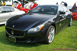 2014 Quattroporte Pictures