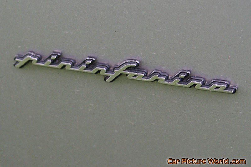 Maserati Quattroporte Pininfarina Insignia