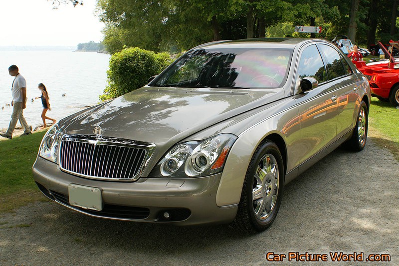 Maybach 57