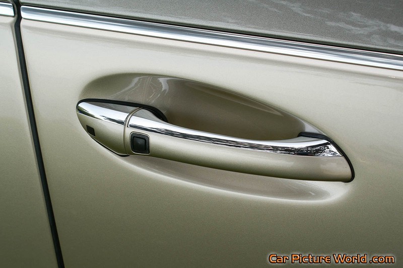 Maybach 57 Door Handle